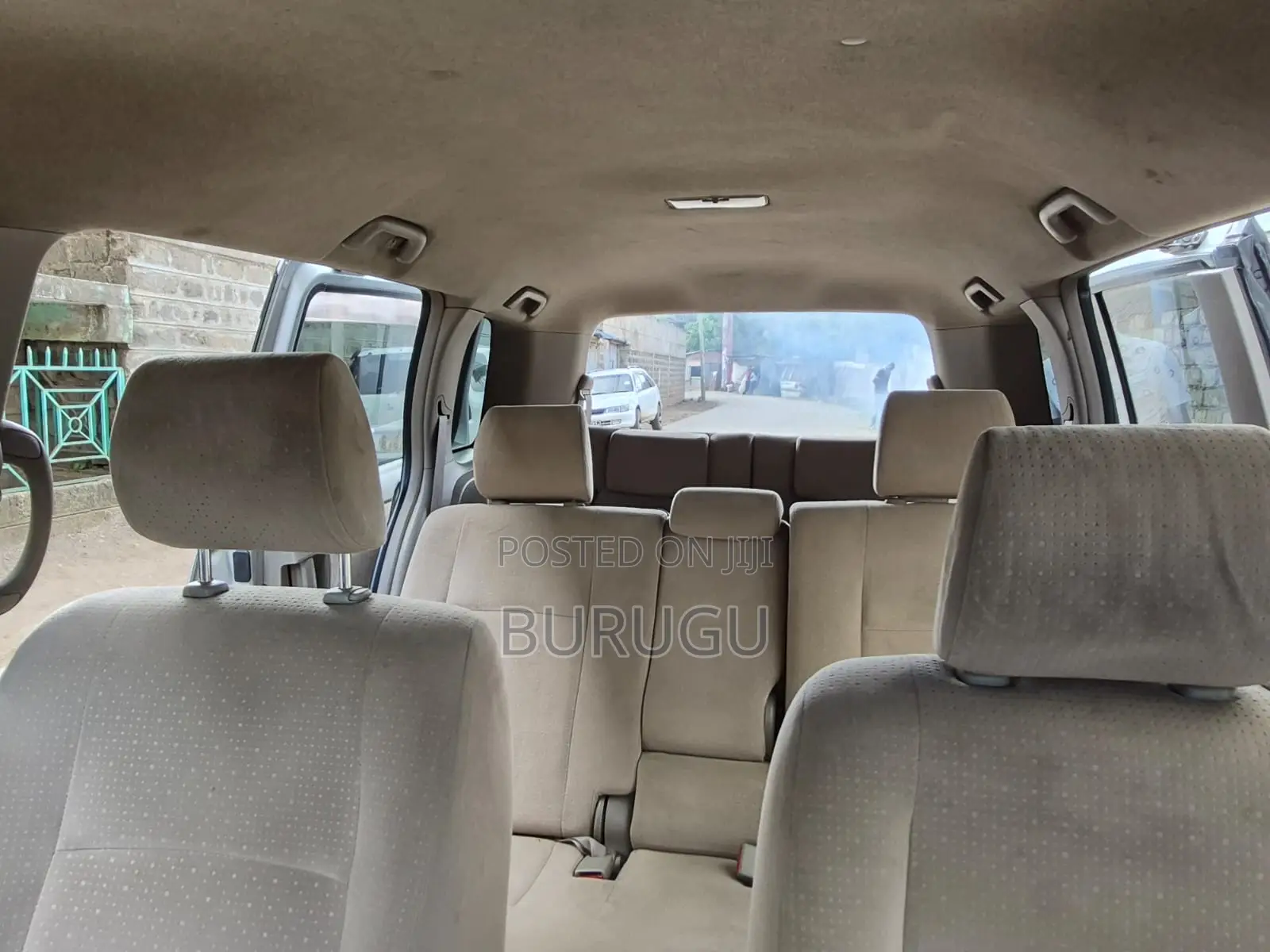 Toyota ISIS 2007 Silver