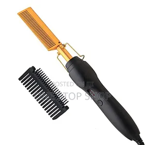 Ceramic Electric With Temp Settings for Flexible Styling Control