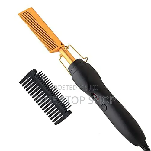 Ceramic Electric With Temp Settings for Flexible Styling Control