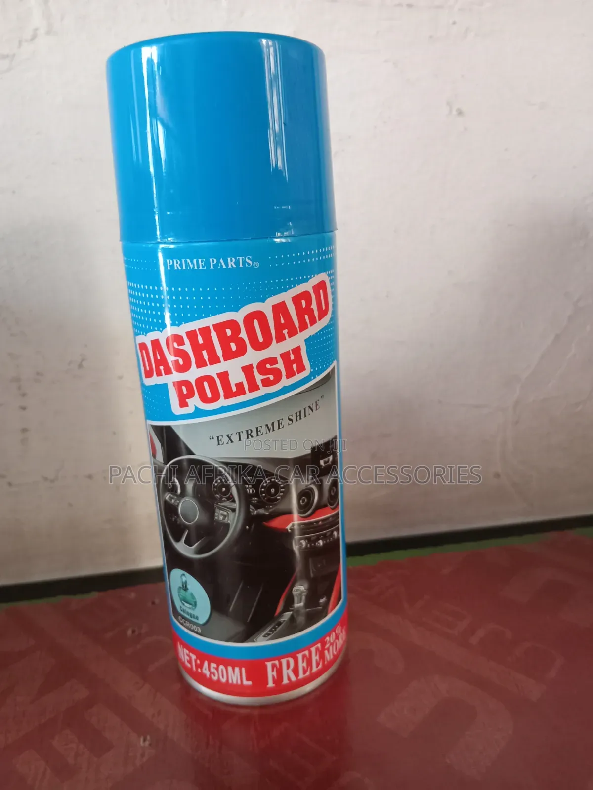 Dashboard Spray
