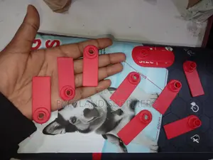 Ear Tags - Distinct Tag Colors
