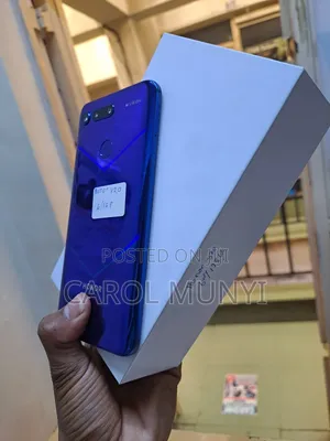 Honor 20 128 GB Blue