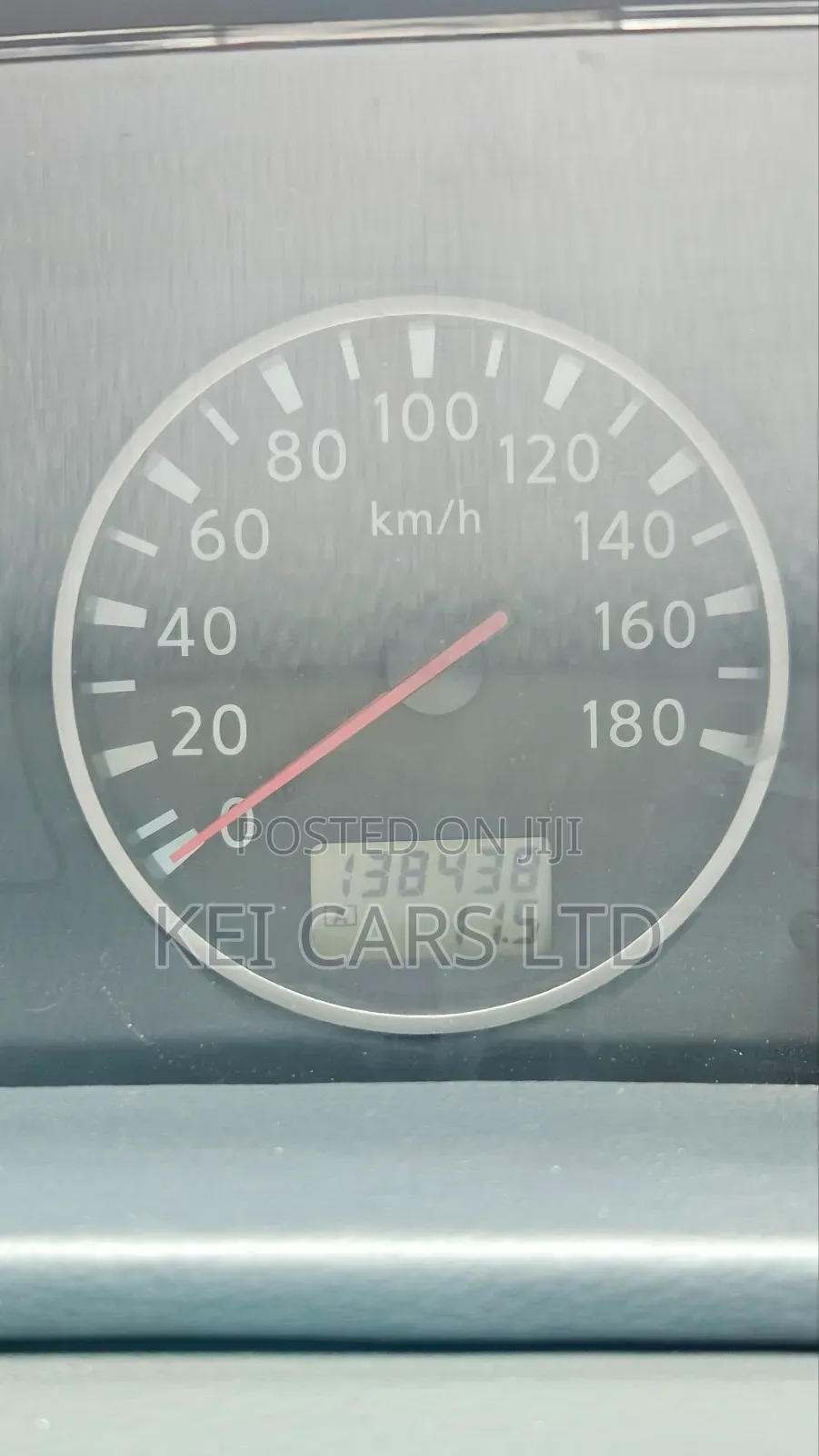 Nissan X-Trail 2004 Silver