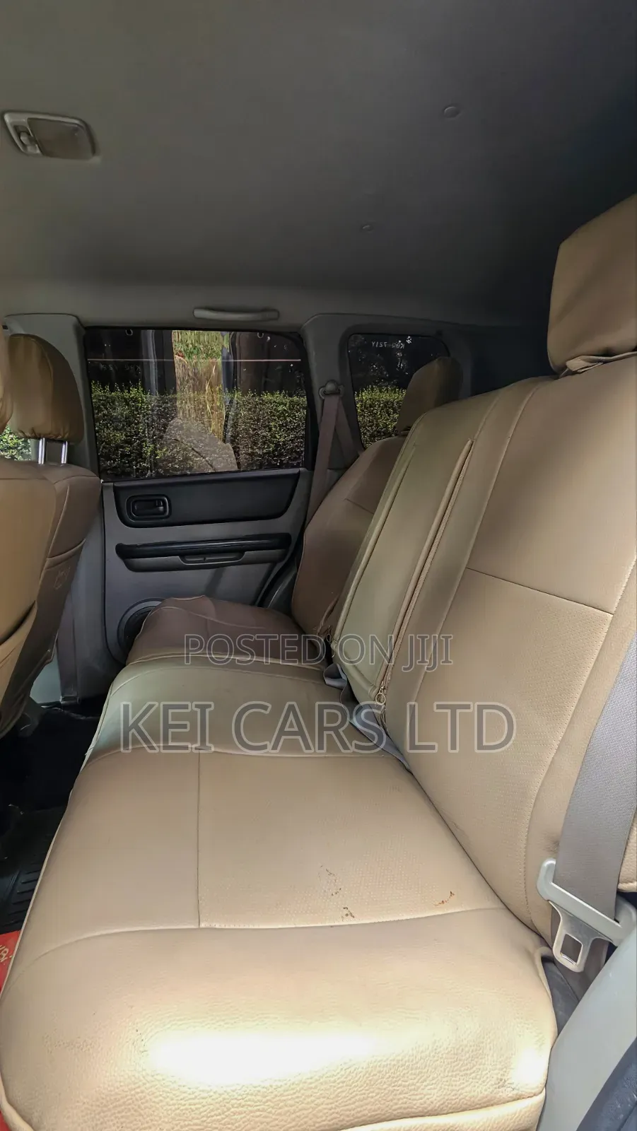 Nissan X-Trail 2004 Silver