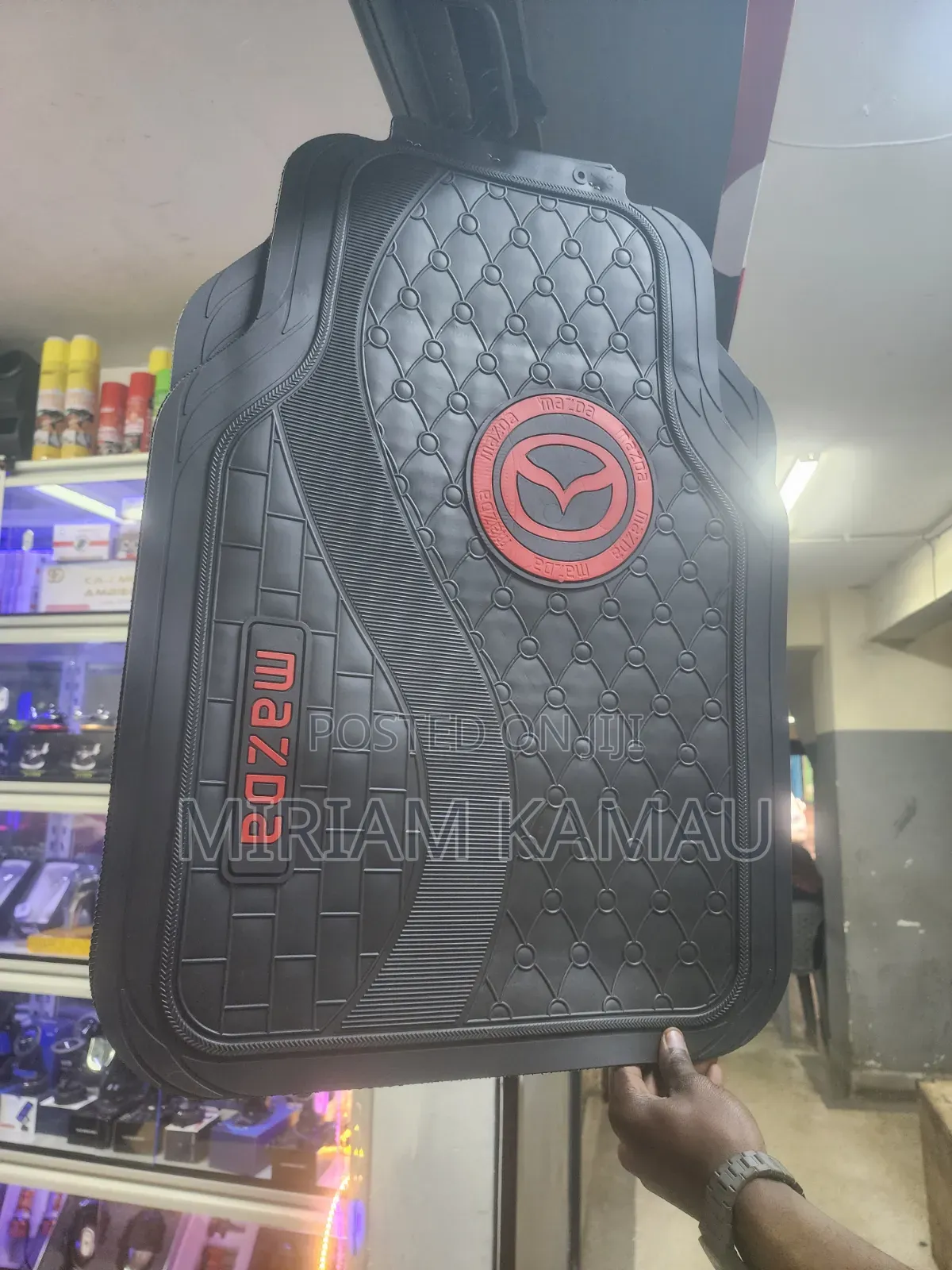 Floor Mats