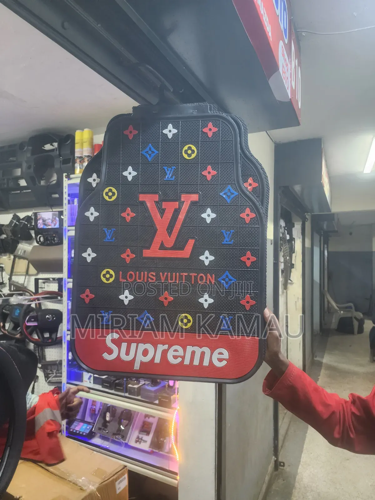 Floor Mats