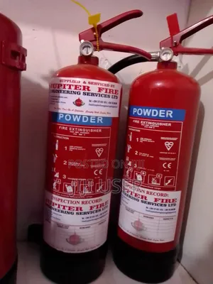 Fire Extinguishers CCTV and Fire Alarm System Installation Service