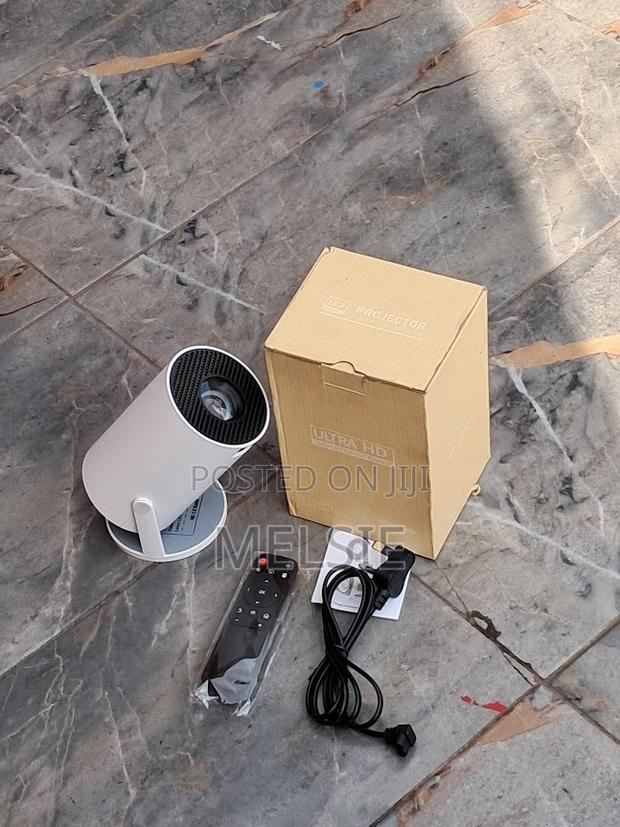 Portable Mini Projector Supported Movie Gaming Projector