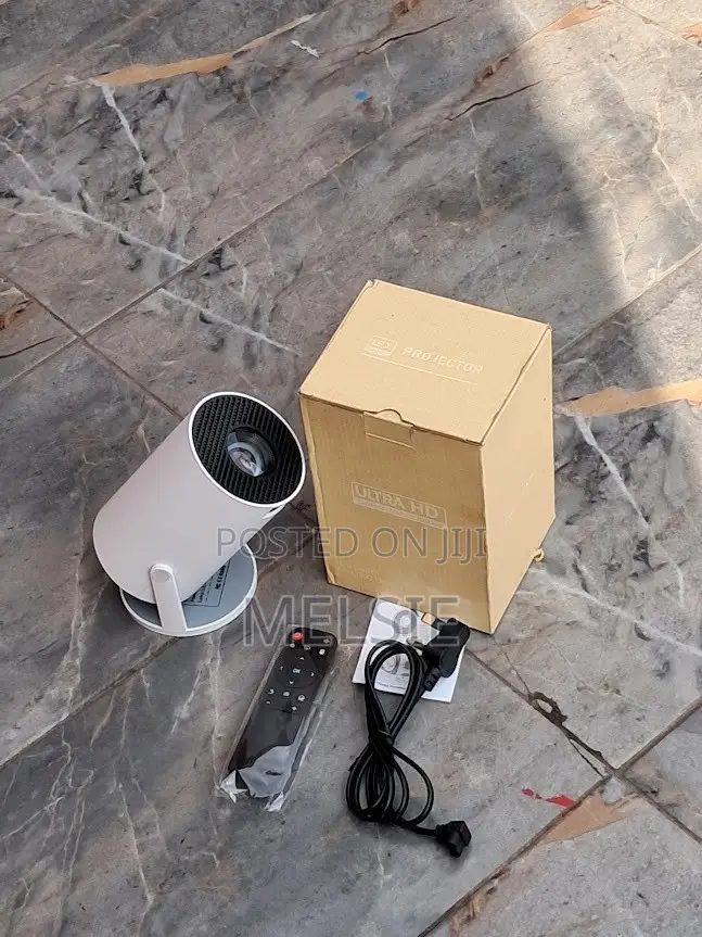 Portable Mini Projector Supported Movie Gaming Projector