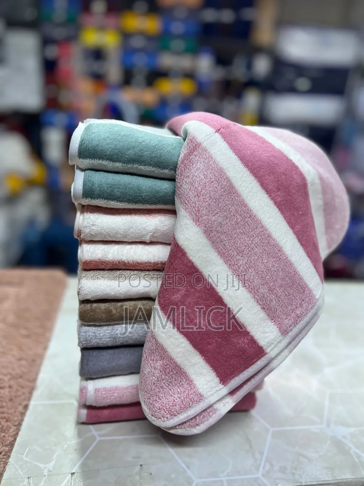 40 × 70 Cm Microfiber Kitchen Towels - BR