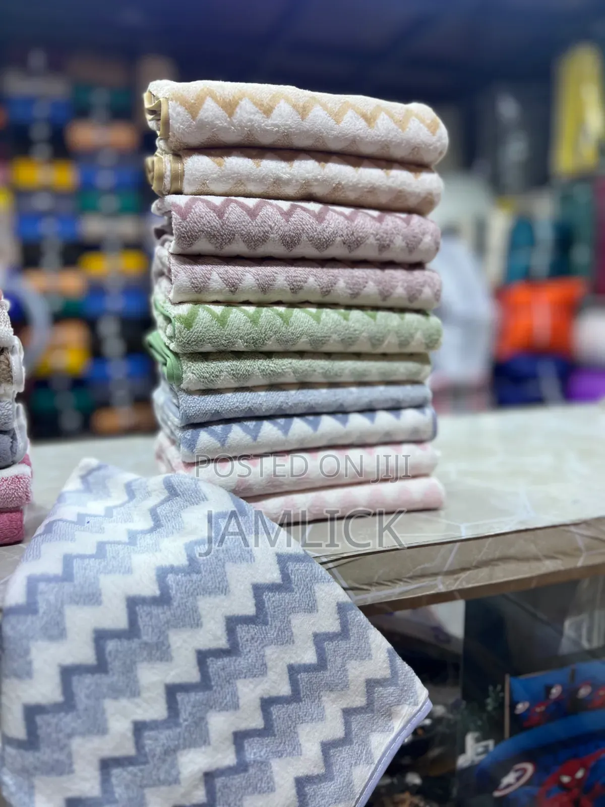 40 × 70 Cm Microfiber Kitchen Towels - BR
