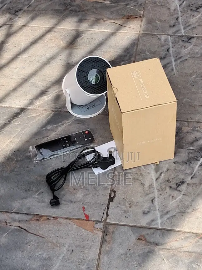 Portable Mini Projector Supported Movie Gaming Projector