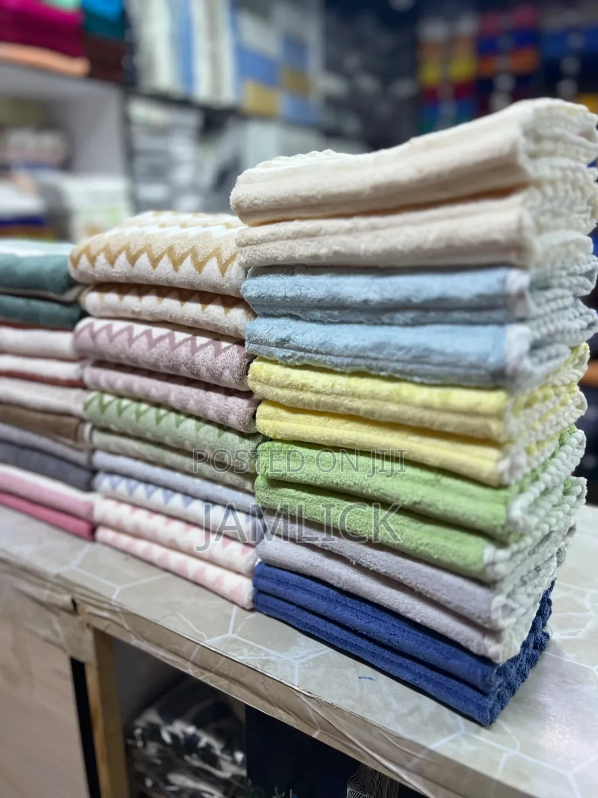 40 × 70 Cm Microfiber Kitchen Towels - BR