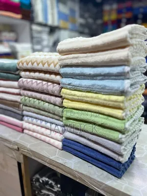 40 × 70 Cm Microfiber Kitchen Towels - BR