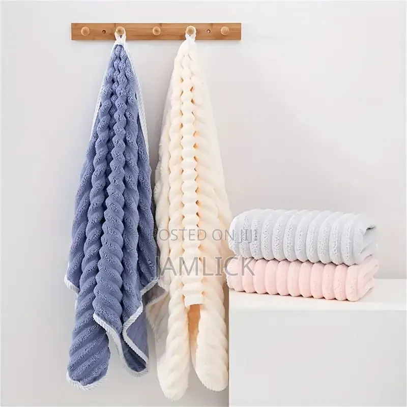 40 × 70 Cm Microfiber Kitchen Towels - BR
