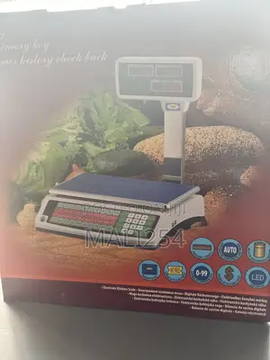 ACS Series Digital Price Computing Scale