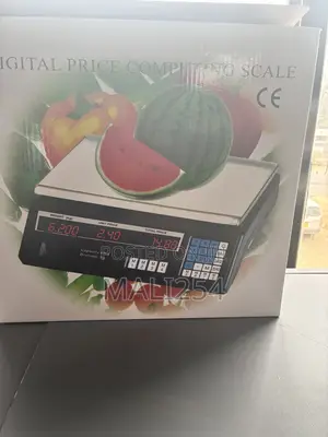 ACS Series Digital Price Computing Scale