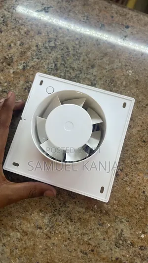 Toilet Extractor Fans