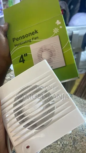 Toilet Extractor Fans
