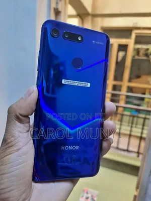 Honor View 20 128 GB Blue