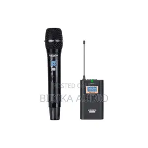 Comica Audio CVM-WM100H Camera-Mount Wireless Handheld