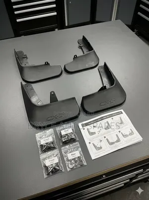 Mazda CX-5 Car Mud Flaps