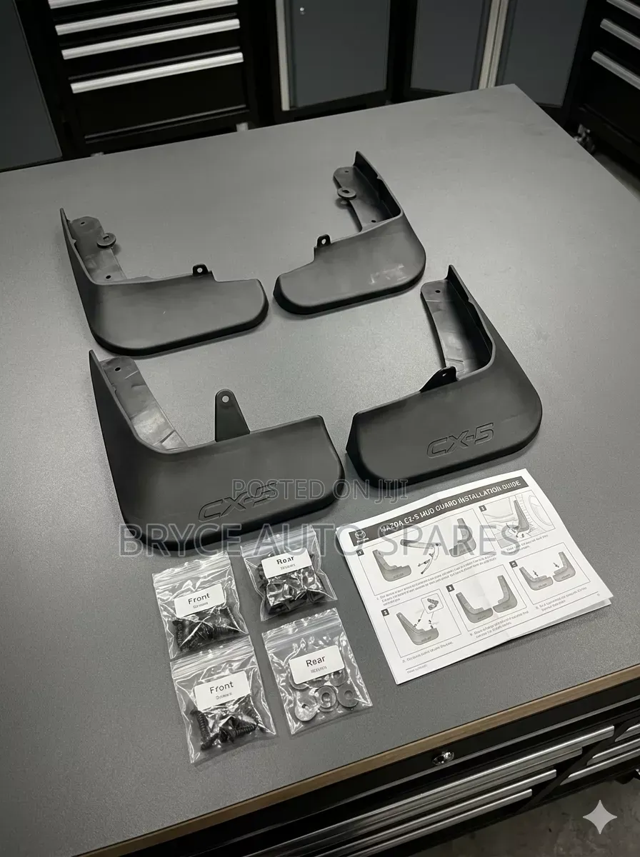 Mazda CX-5 Car Mud Flaps