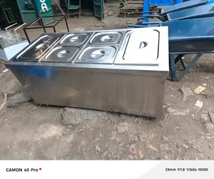 Top Table Food Warmer