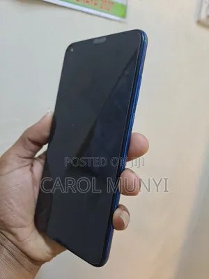 Honor View 20 128 GB Blue