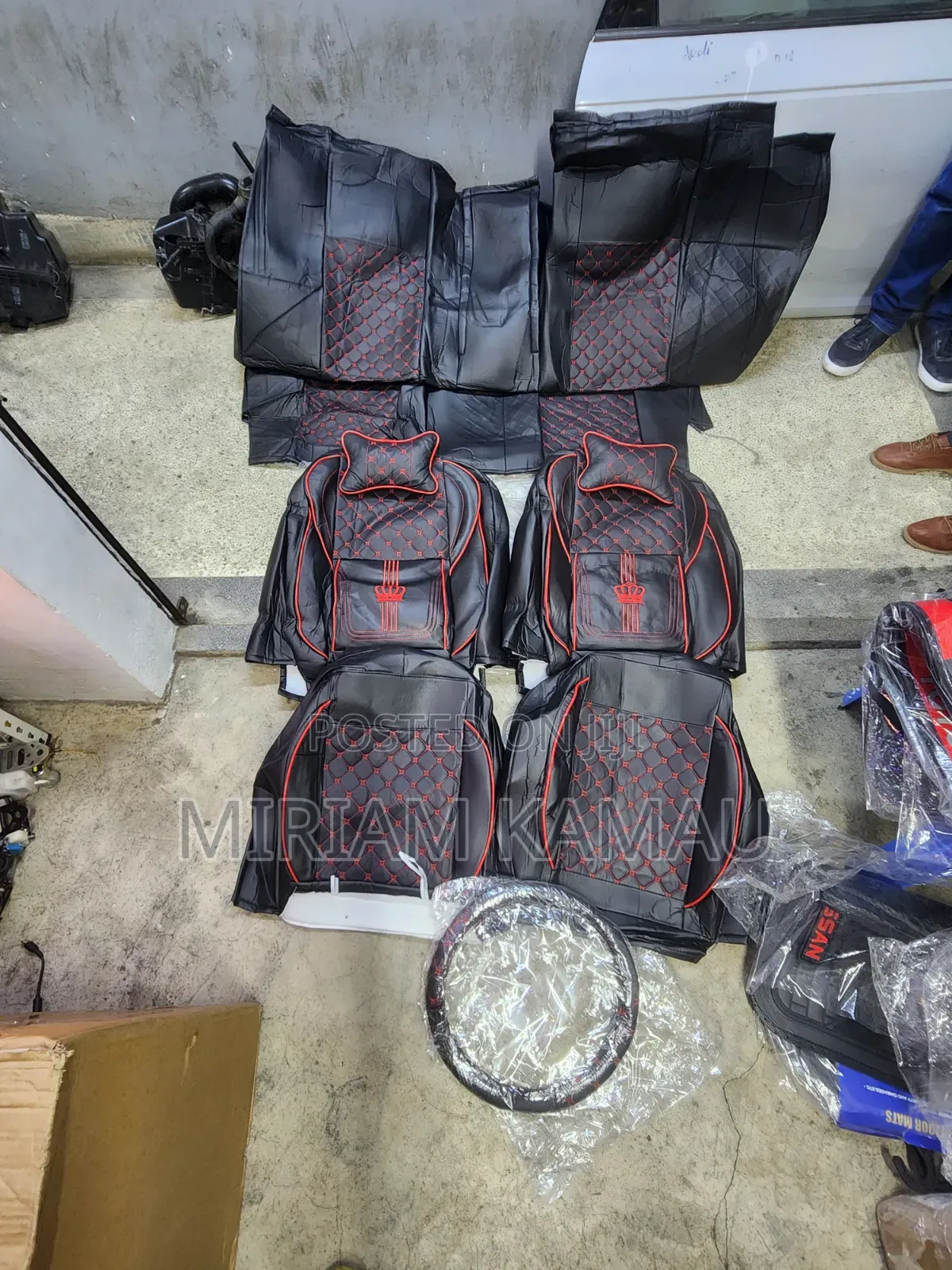 Steering Airbag