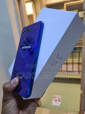 Honor View 20 128 GB Blue