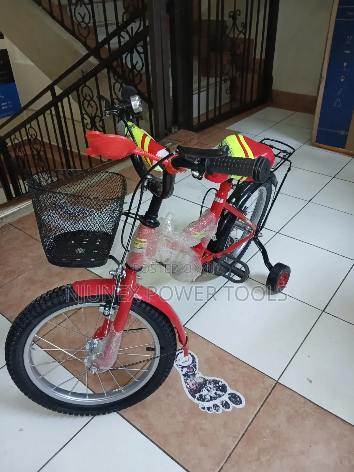 Lion King Kids' BMX-style Bicycle