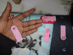 Ear Tags - Number Recognition Ready