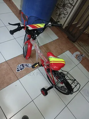 Lion King Kids' BMX-style Bicycle