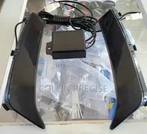 Subaru Forester SJG Front Bumper DRL LED Lights – Pair