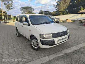 Toyota Probox 2013 White