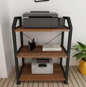 MDF Customized Printer Stand.