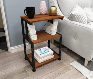 MDF Customized Printer Stand.