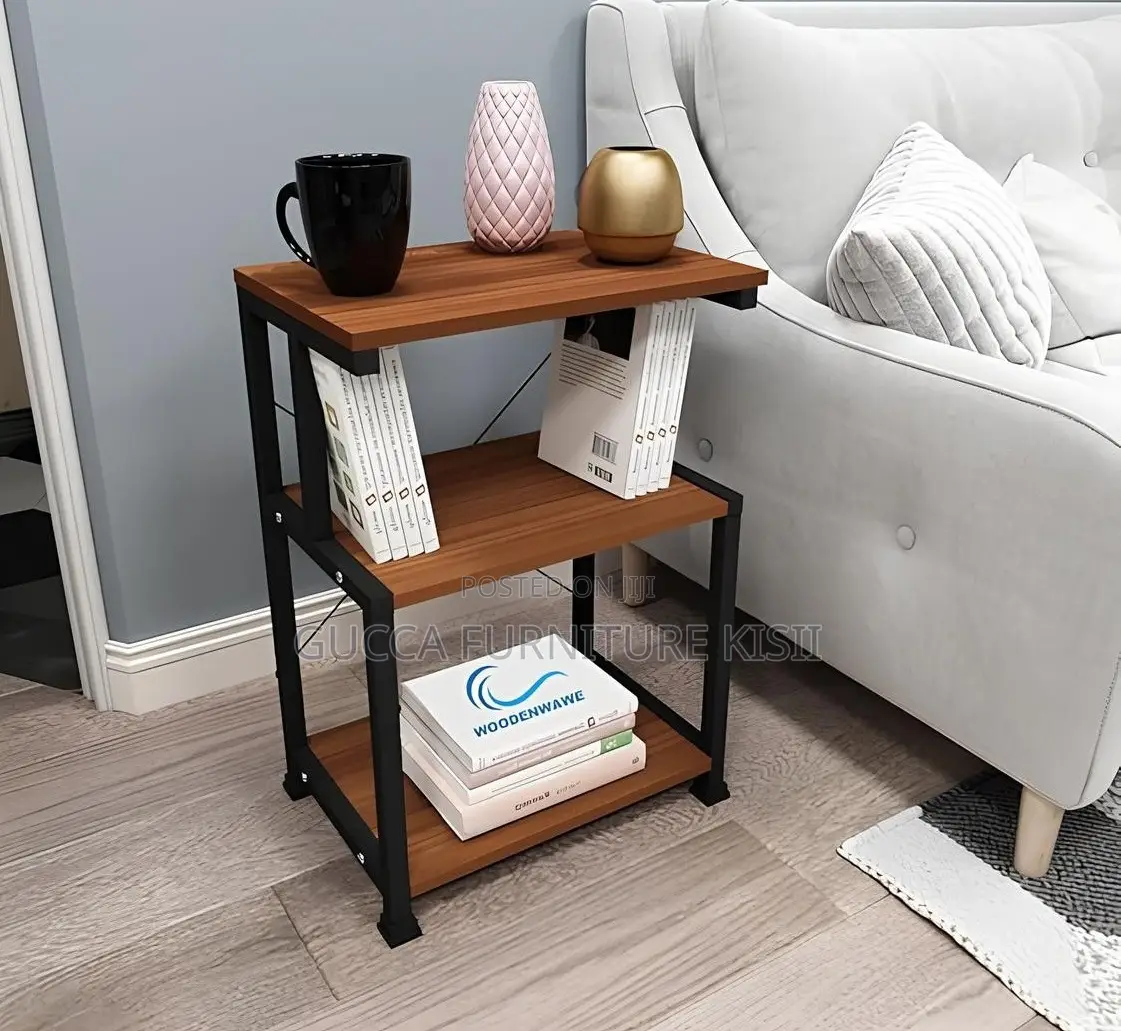 MDF Customized Printer Stand.
