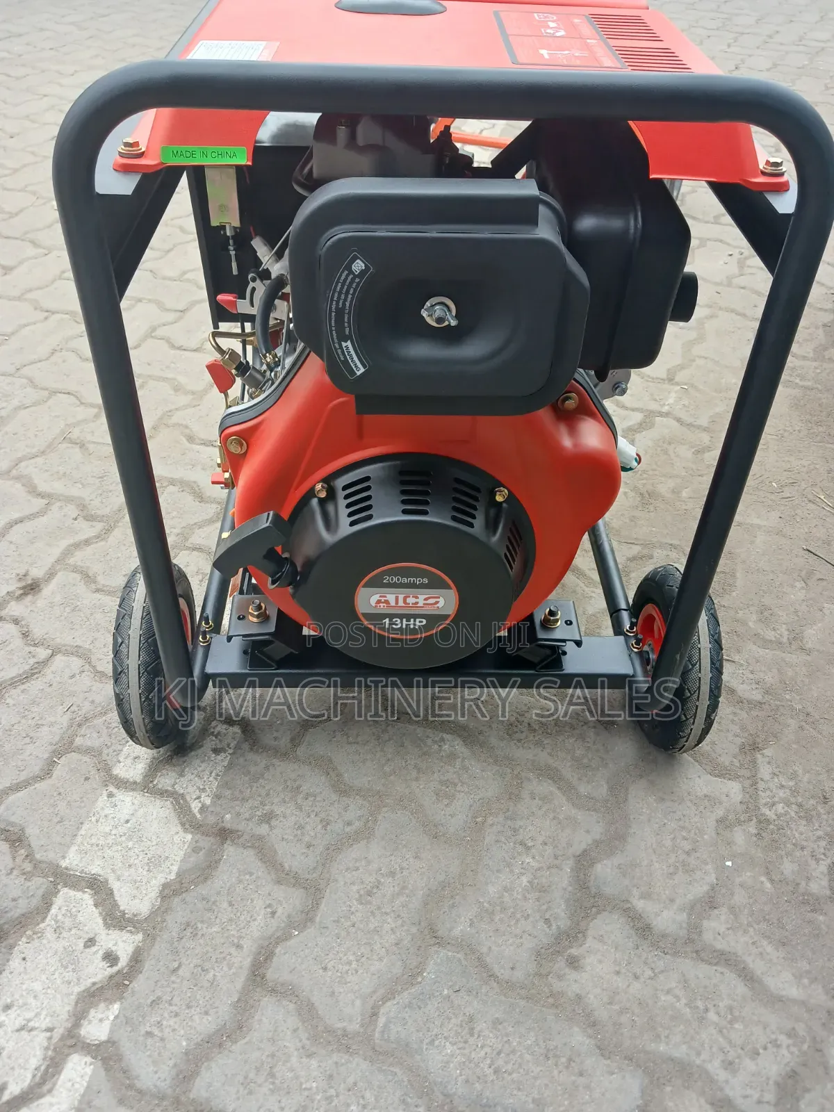Aico Welding Generator