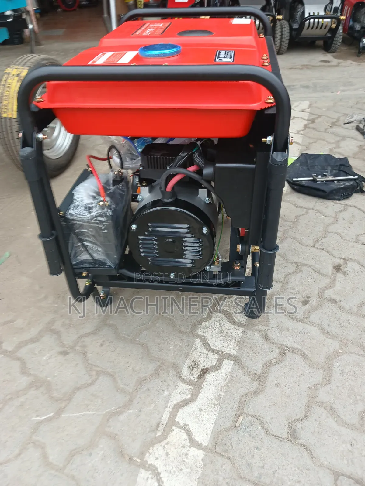 Aico Welding Generator