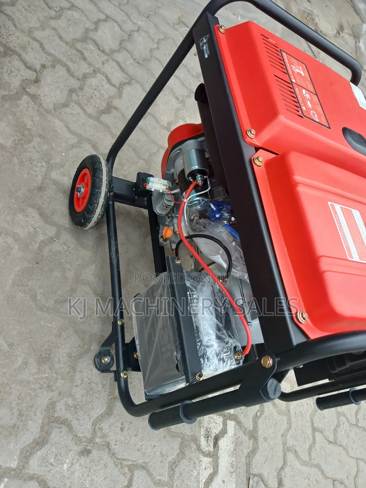 Aico Welding Generator