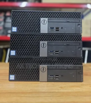 Desktop Computer Dell OptiPlex 7050 SFF 8GB Intel Core i5 SSD 256GB