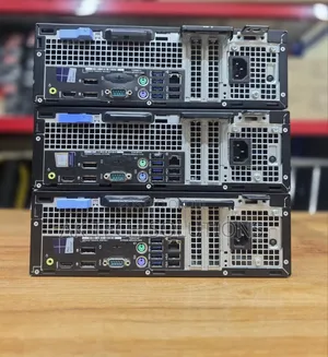 Desktop Computer Dell OptiPlex 7050 SFF 8GB Intel Core i5 SSD 256GB