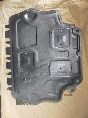 Volkswagen Golf Mk6 Heavy-Duty Steel Sump Guard Engine Under Shield