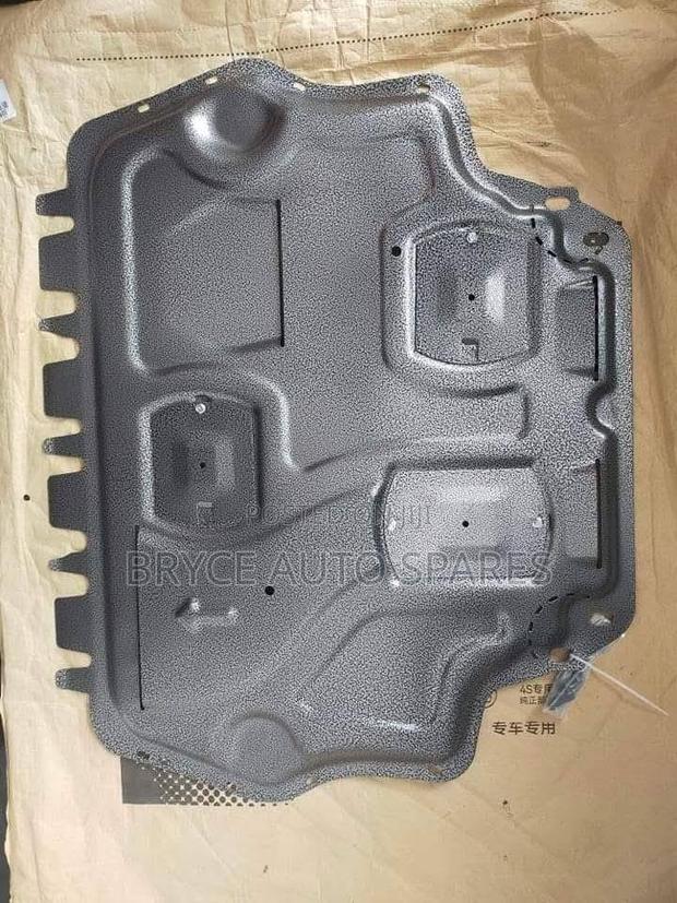 Volkswagen Golf Mk6 Heavy-Duty Steel Sump Guard Engine Under Shield