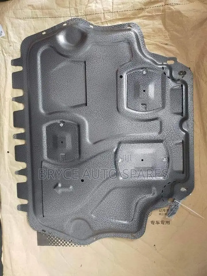 Volkswagen Golf Mk6 Heavy-Duty Steel Sump Guard Engine Under Shield