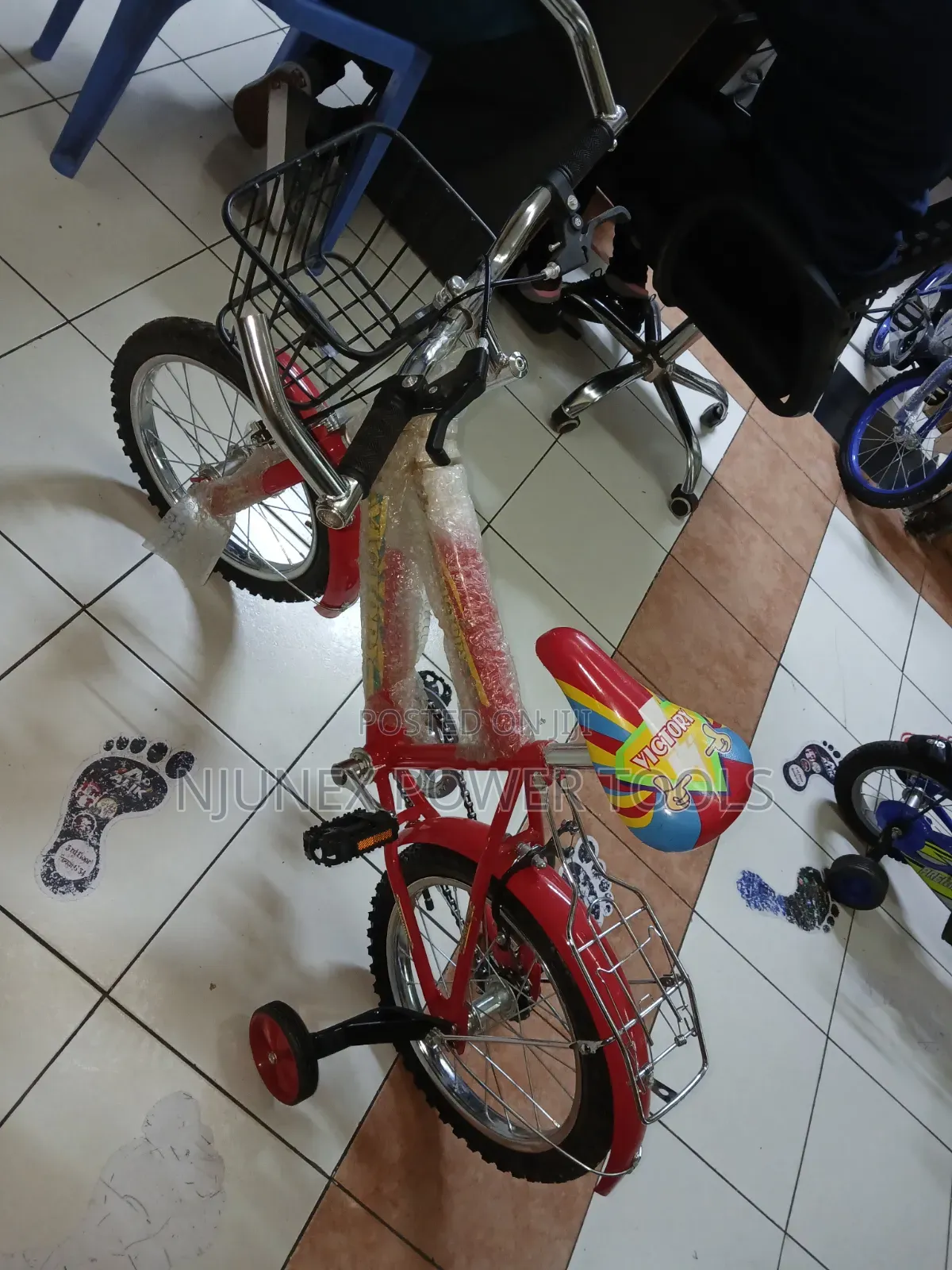 Lion King BMX-style Kids' Bicycle