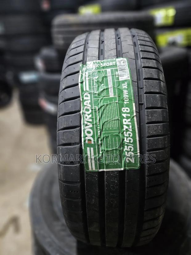255/55r18 Dovroad Tire