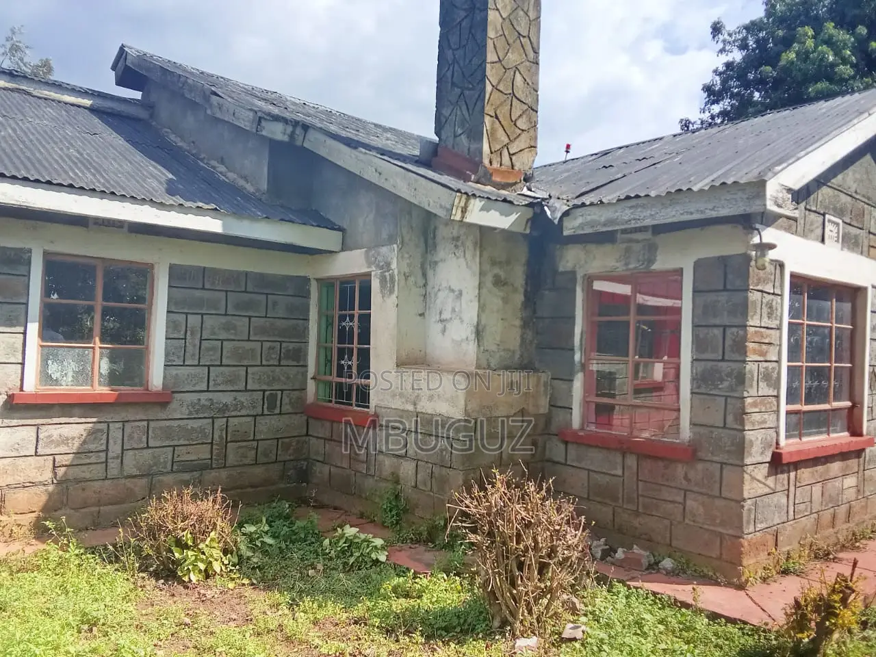 5bdrm House in Giachonge, Tabuga for sale